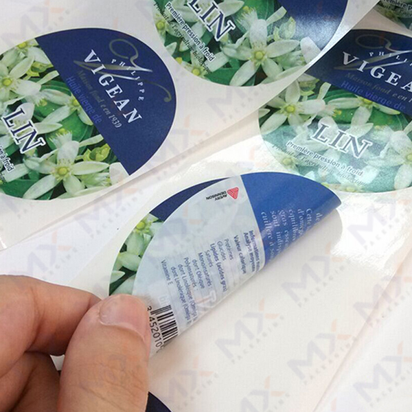 Double Sided Printing Stickers - view 3